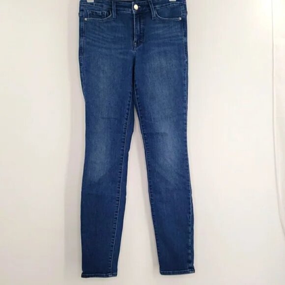 Athleta Sculptek Skinny Blue Denim Jeans - Picture 2 of 10